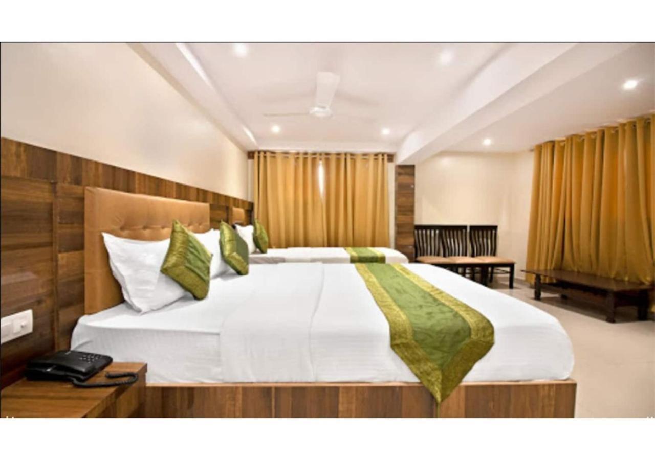 Rk Hotel-Near Grant Road Railway Station 孟买 外观 照片