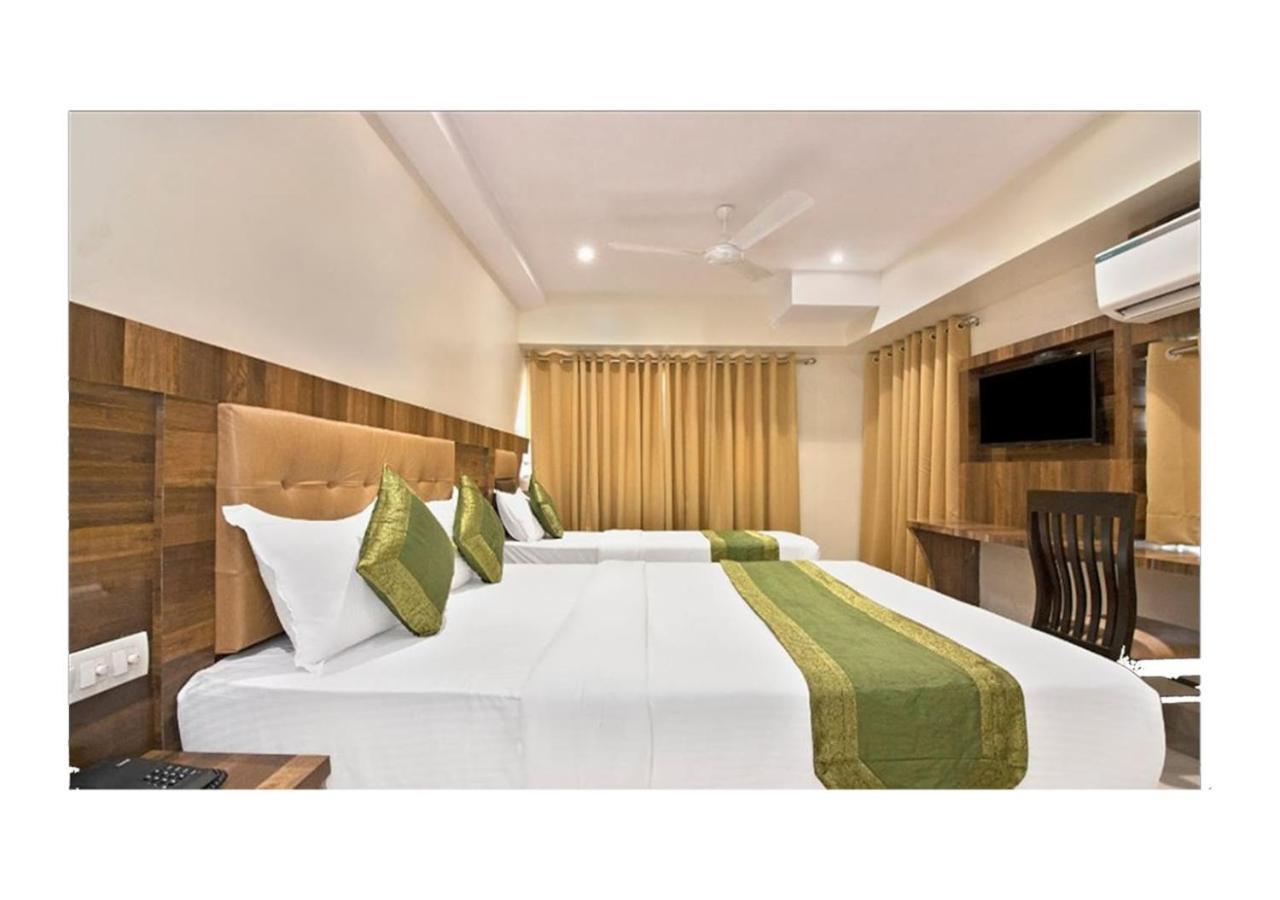 Rk Hotel-Near Grant Road Railway Station 孟买 外观 照片