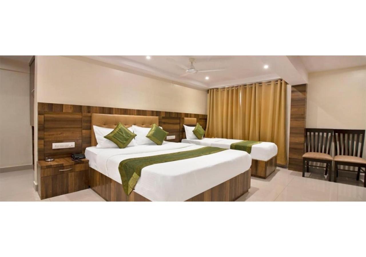 Rk Hotel-Near Grant Road Railway Station 孟买 外观 照片
