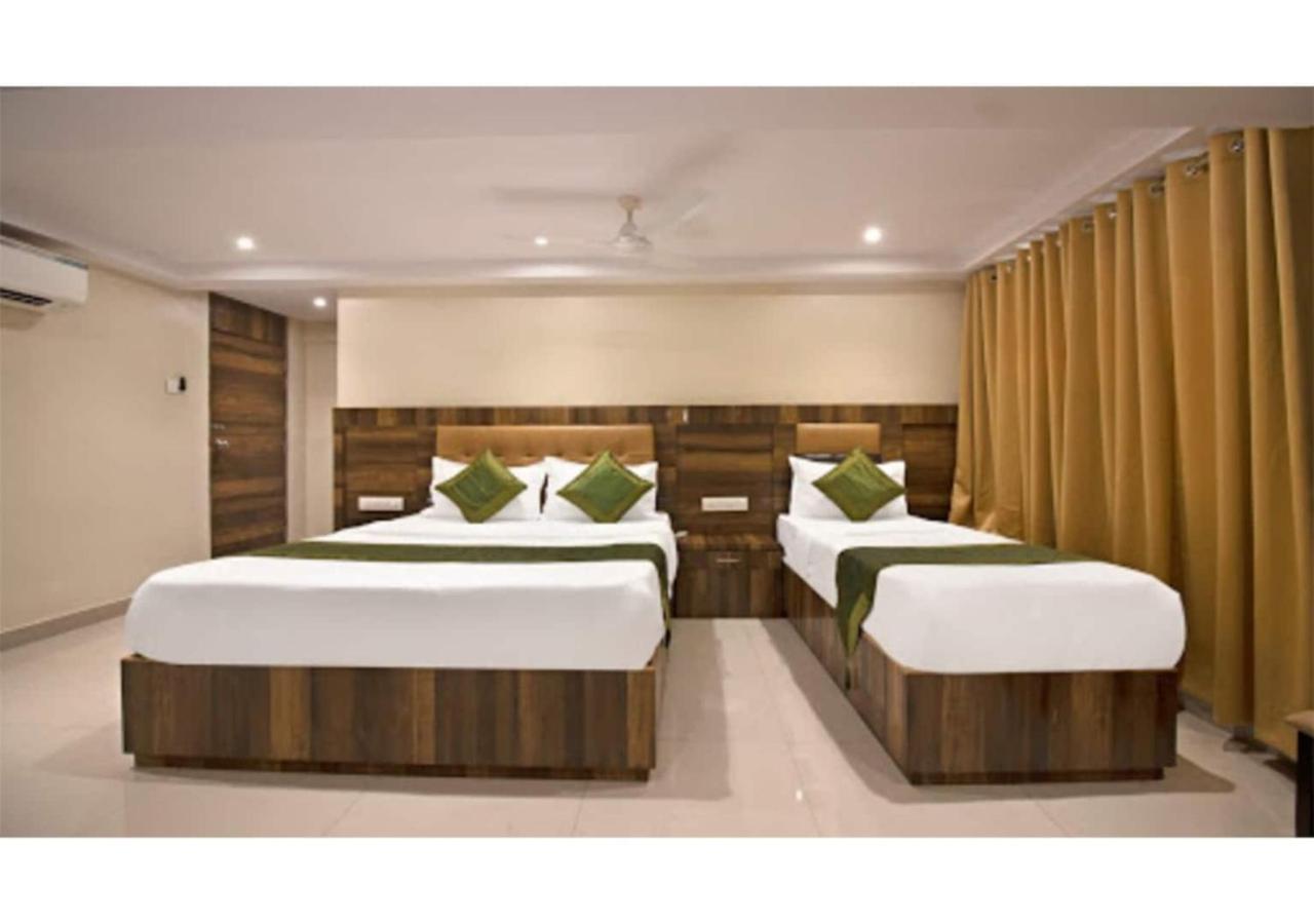 Rk Hotel-Near Grant Road Railway Station 孟买 外观 照片