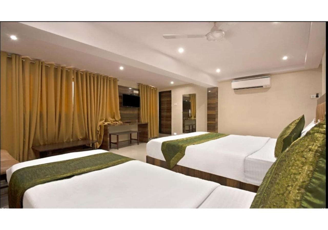 Rk Hotel-Near Grant Road Railway Station 孟买 外观 照片