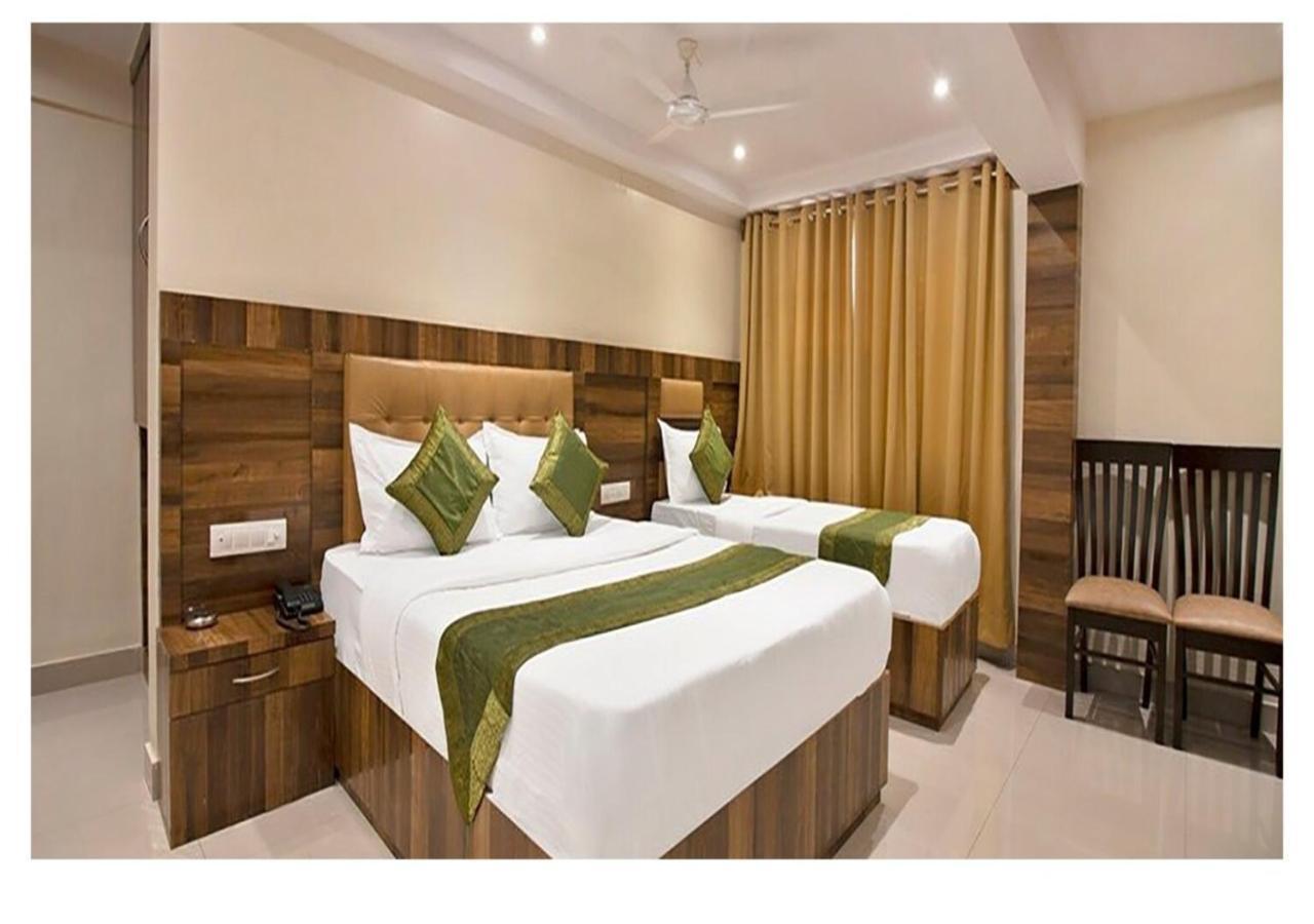 Rk Hotel-Near Grant Road Railway Station 孟买 外观 照片